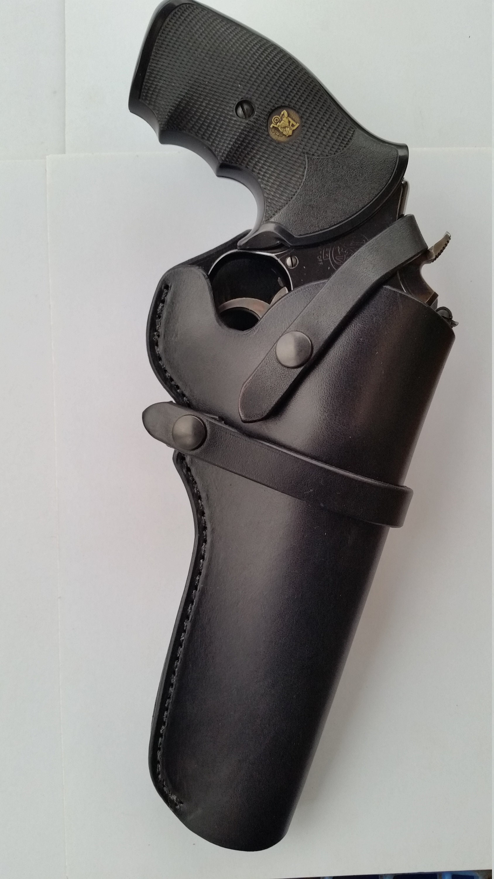 Smith & Wesson 686 Revolver Holster fits All L Frame Etsy Canada