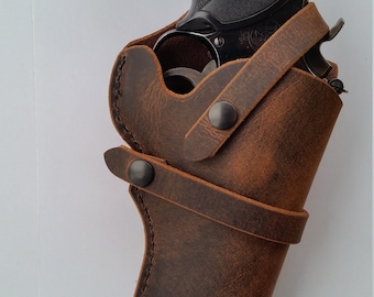 Smith & Wesson Model 19 (K Frame) Revolver Holster