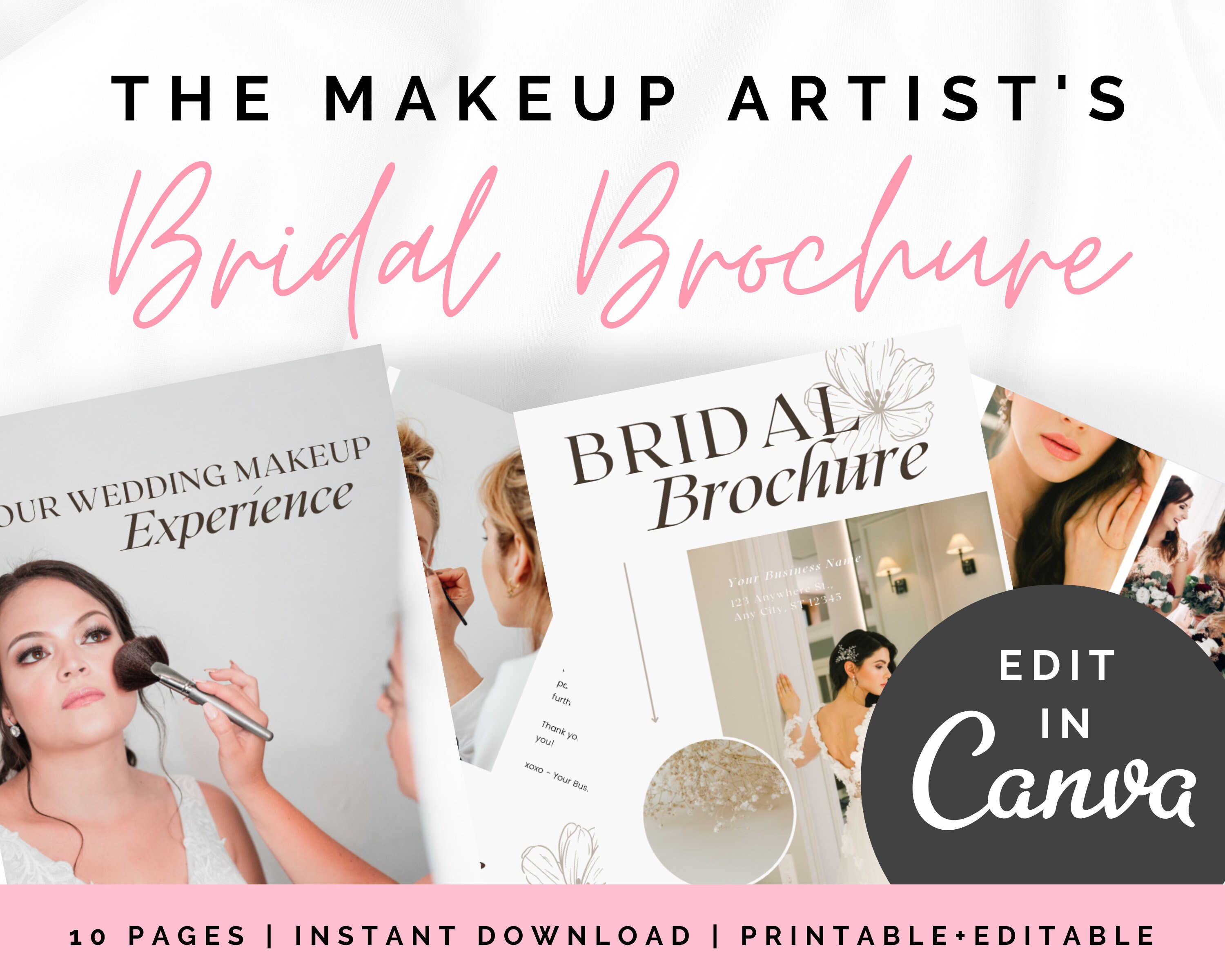 Bridal Makeup Poster  ubicaciondepersonas.cdmx.gob.mx