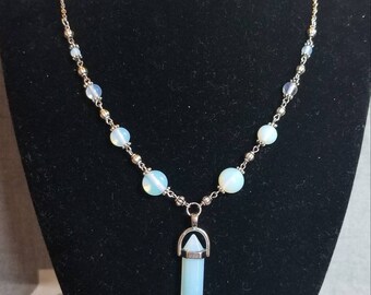 Moonstone pendant
