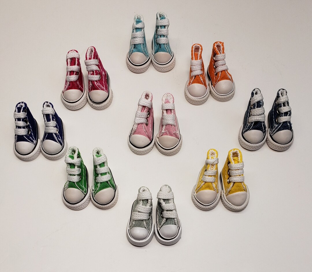 Doll Tennis Shoes for Your 8 Doll Like American Girl Etsy