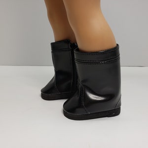 Stylin Doll Boots for Your 18&quot; Doll like American Girl or Our Generation Dolls