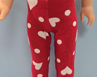 Fun and Fabulous Yoga Pants for Your 14.5" Doll like American Girl Wellie Wisher Dolls