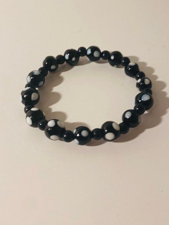 Handmade Conta Di Ojo Bracelet Etsy