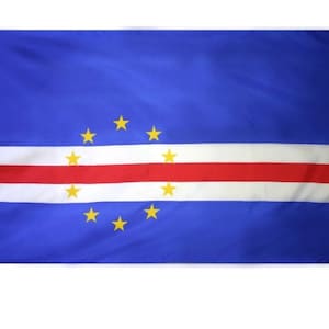 3X5 Cape Verde flag.