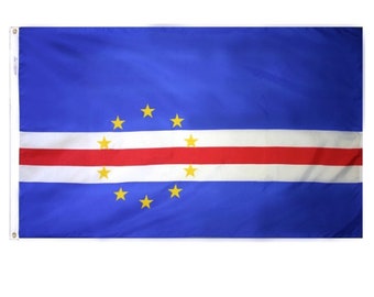 3X5 Cape Verde flag.