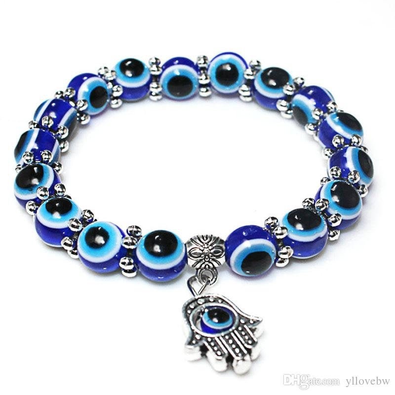 Evil Eye Bracelet - Etsy
