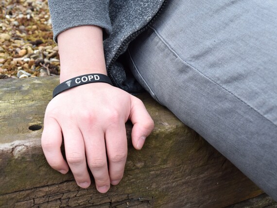 copd bracelet