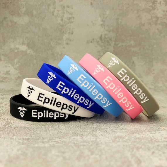 Medical Alert Bracelet Ladies ID Type 1 2 Diabetes Epilepsy COPD Fusion |  eBay