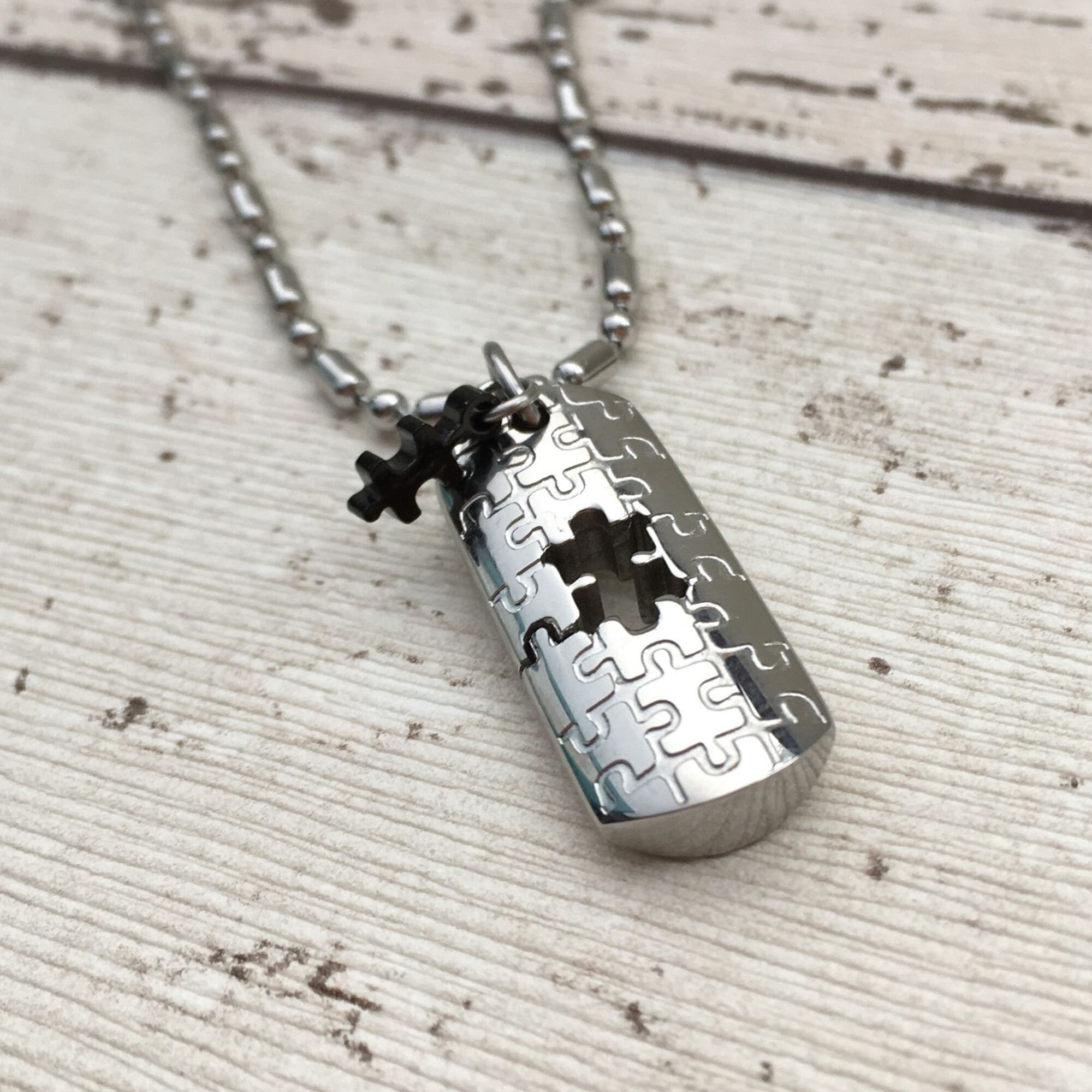 thumbnail image 2 of 2024 Graduation Dog Tag Necklaces | Fun Express 2 of 14