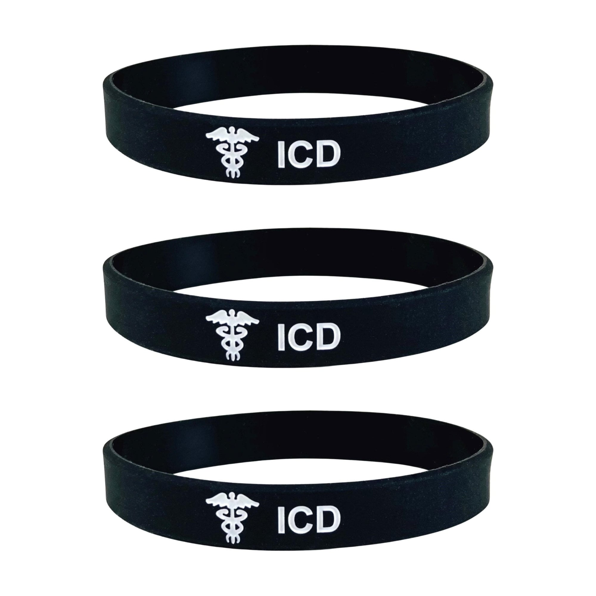Icd Fitted Implanted Defibrillator Id Bracelet Icd Bracelet Deals