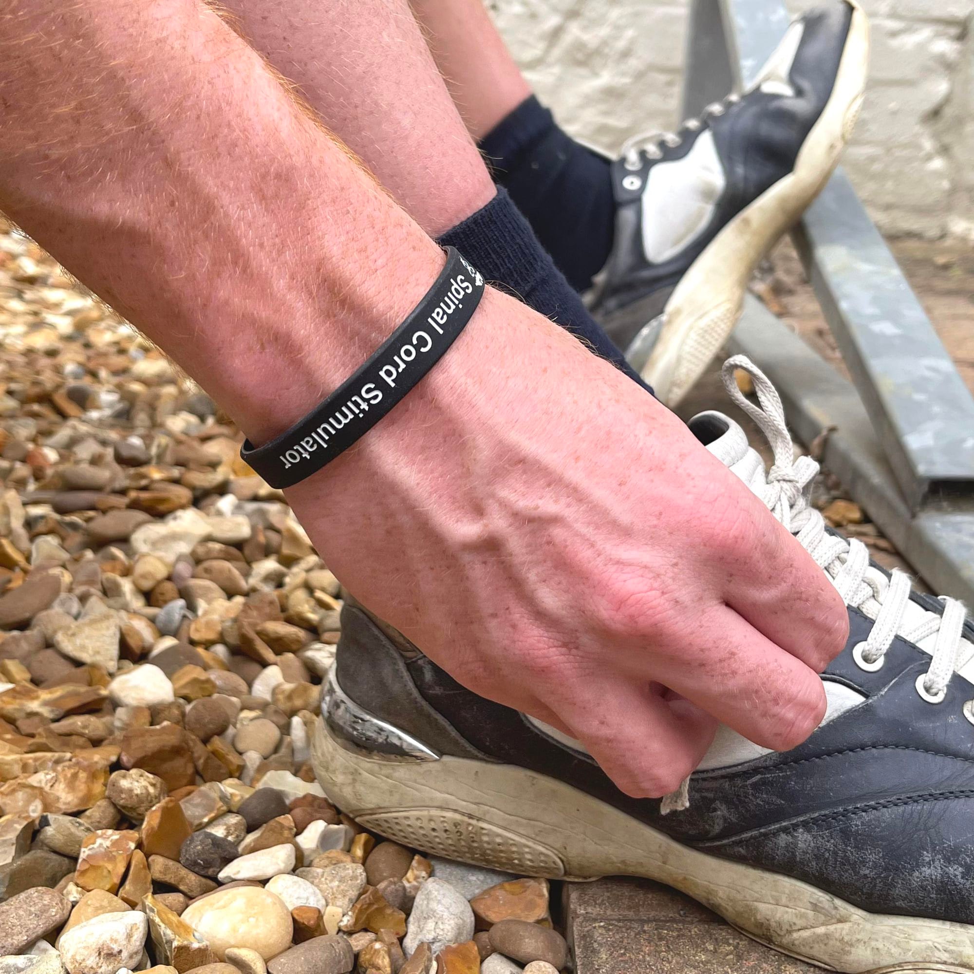 Spinal cord stimulator bracelet discount