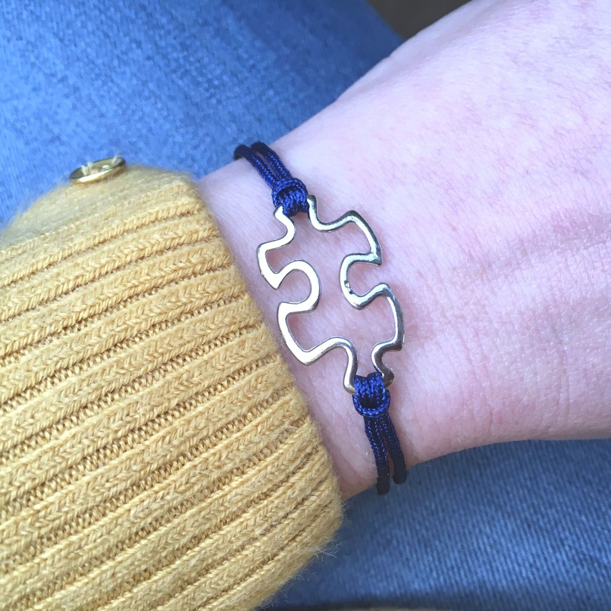 Ronaldo autism best sale bracelet