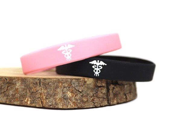 medical alert wrist bands