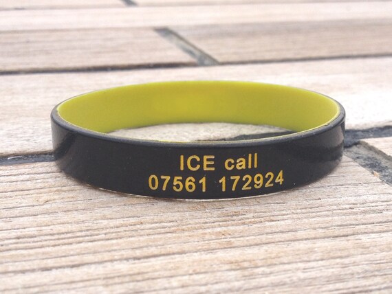 Download Get 1-Inch Silicone Wristband Mockup PNG Yellowimages ...