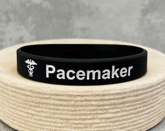 Pulsera marcapasos hotsell