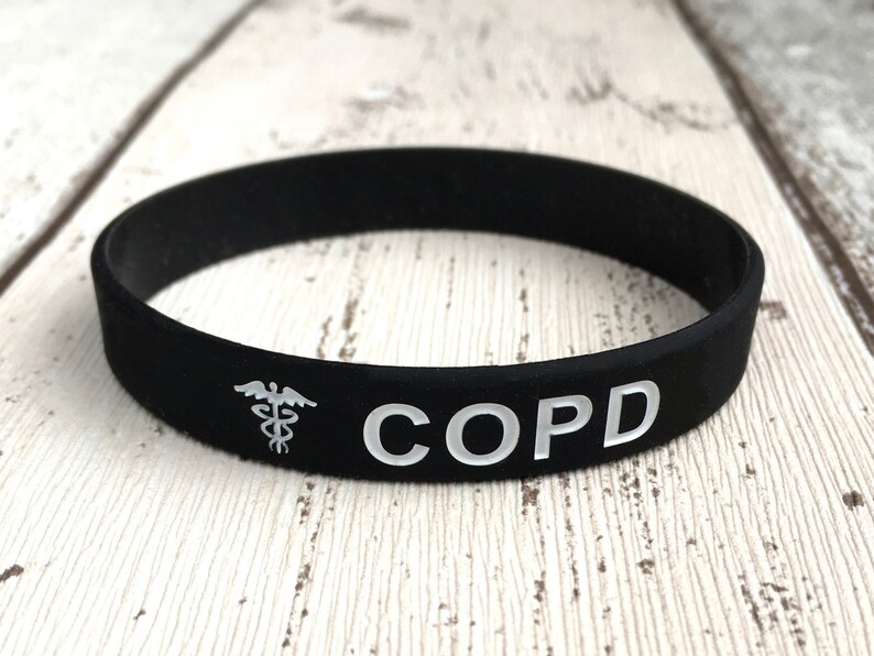 Copd bracelet Clearance