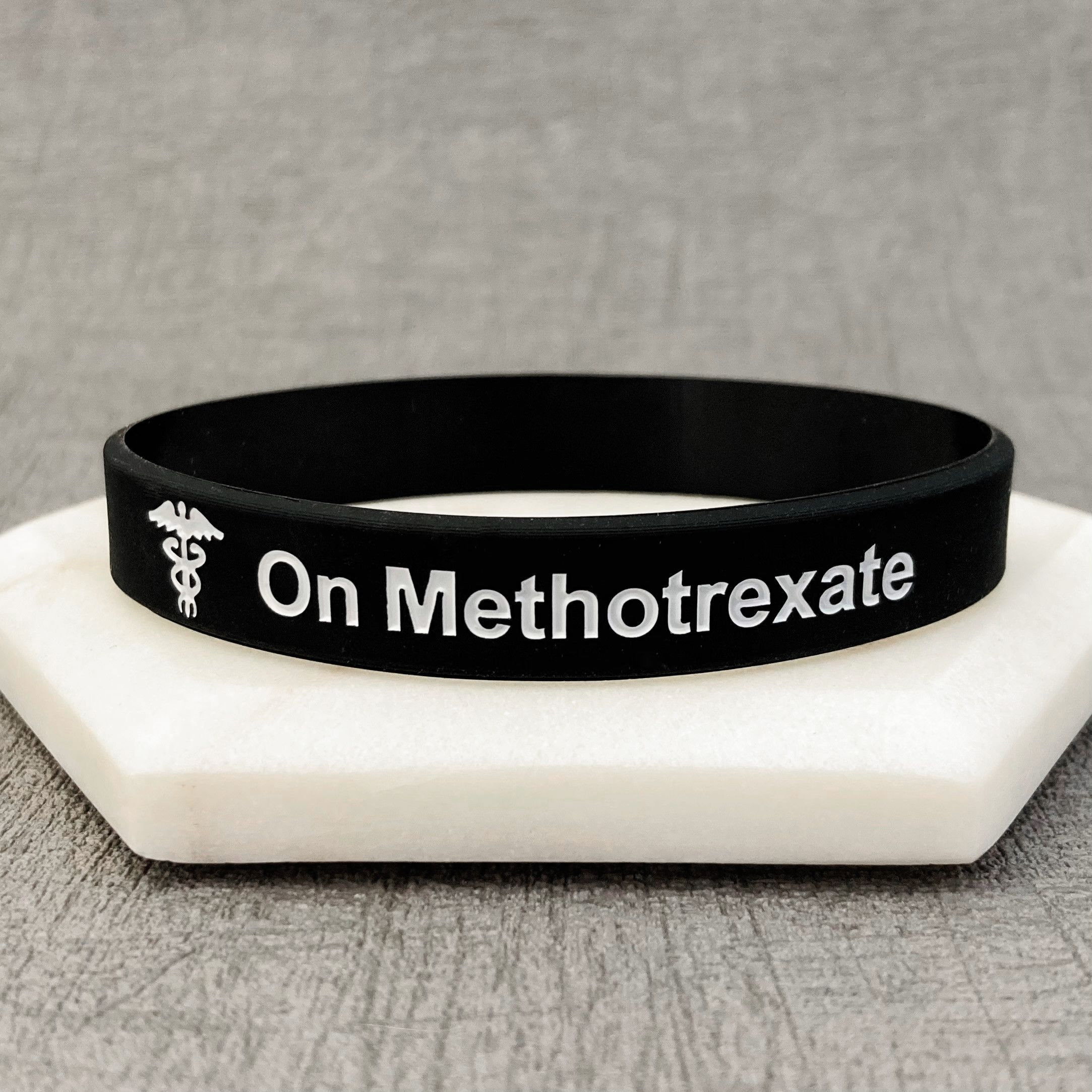 Methotrexate medical best sale bracelet
