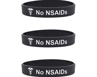 Nsaid hotsell allergy bracelet
