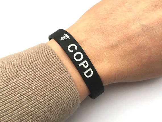 copd bracelet