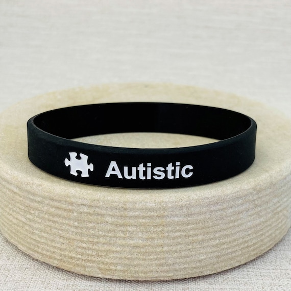 Autism Medical Alert Bracelet
