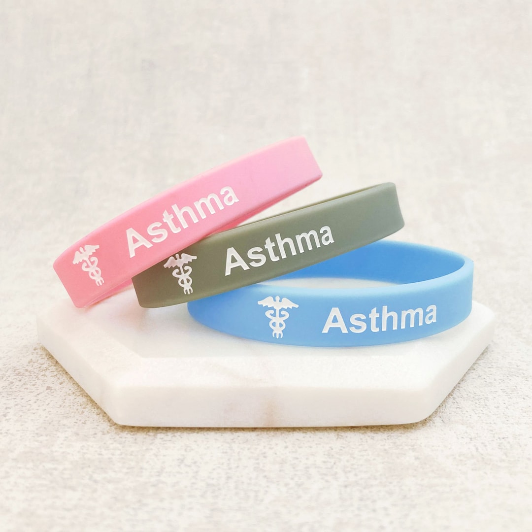 BRACELET ASTHME