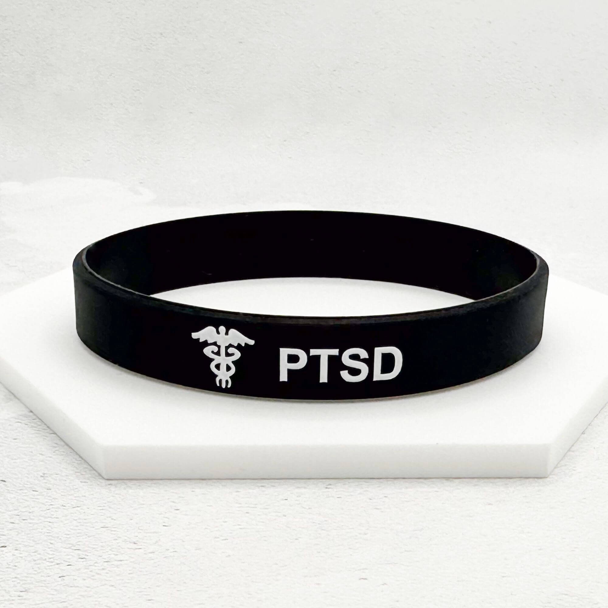 Ptsd medical alert bracelet discount