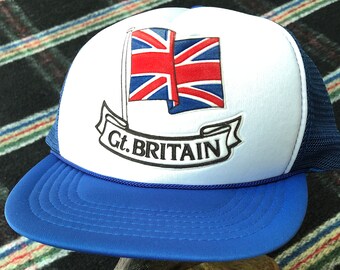 yankees union jack hat
