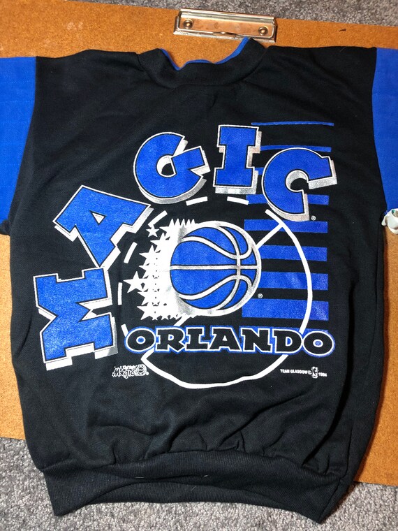 vintage orlando magic shirt