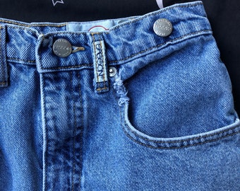 90s Sasson Kid's Youth Medium size 10 Blue Denim Jeans