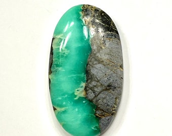Damele Turquoise Large Natural Gem High Grade Cabochon 34.6 CTS - Etsy