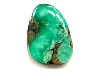Candelaria Turquoise {C123} Cabochon | Gemstone | Cab | Polished