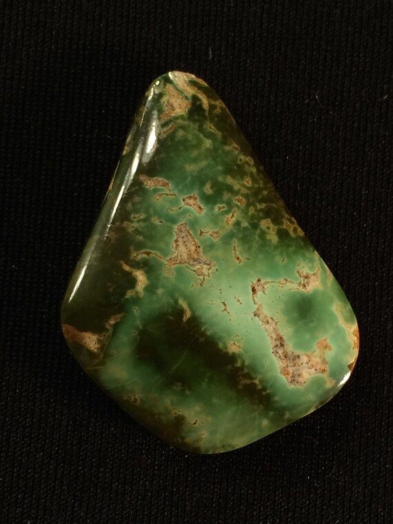 Royston Turquoise Natural Green /& Blue Gem High Grade Cabochon 7.4 CTS