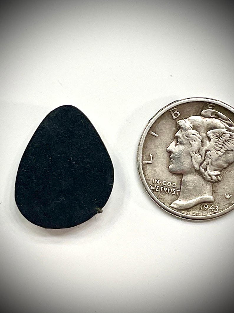 Battle Mountain Blue Gem Turquoise Rare Natural Webbed High Grade Cabochon 7 CTS