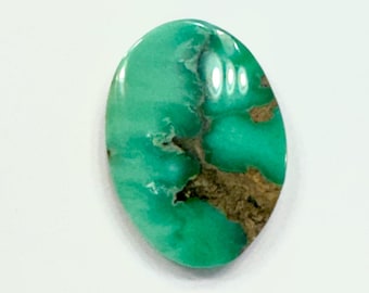 Damele Turquoise Natural Gem High Grade Gem Spiderweb