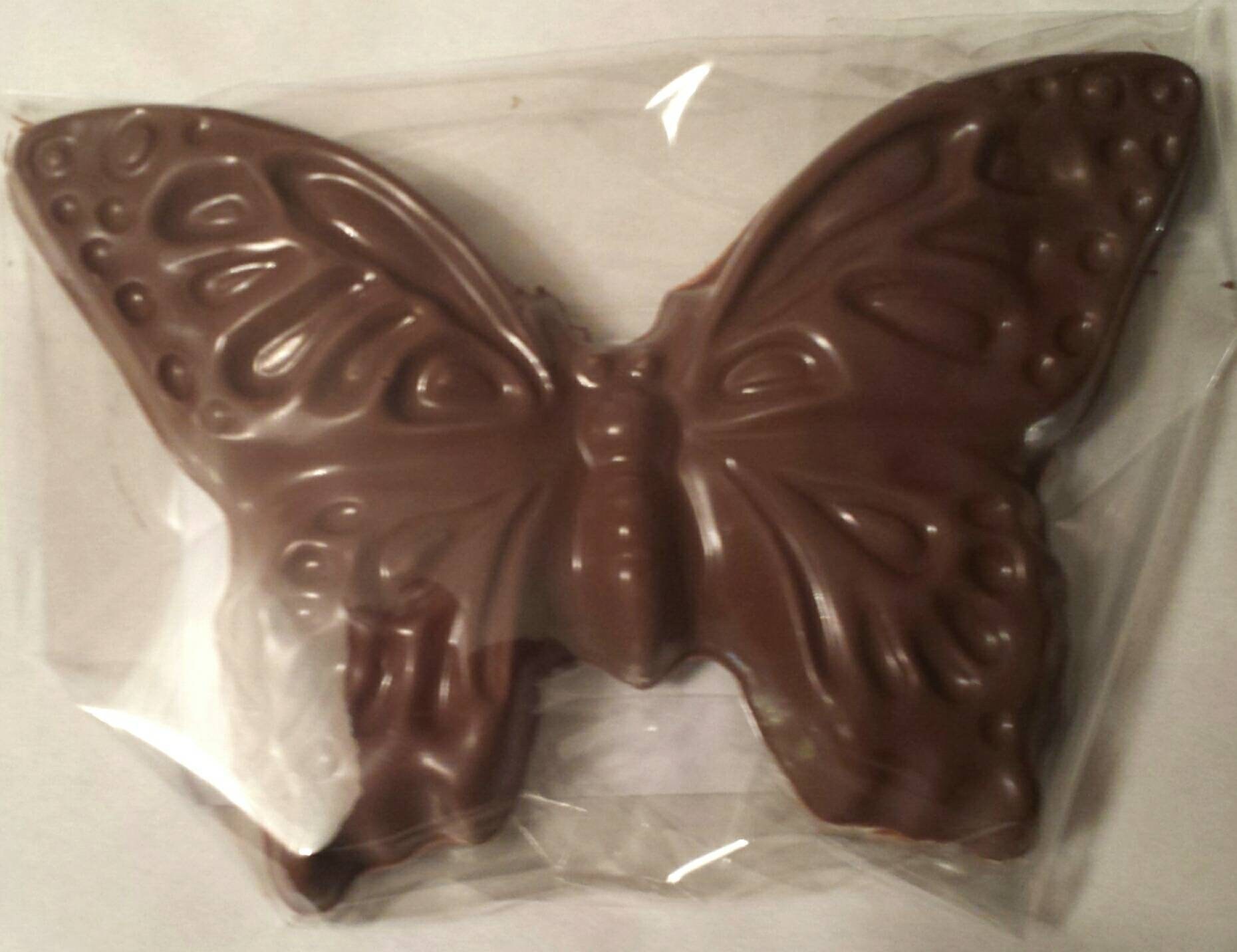 CK Products 2-Inch Butterfly Chocolate Mold