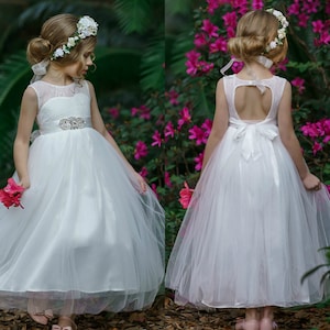 Bohemian first communion dresses store