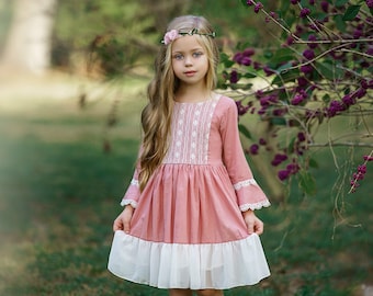 sweet valentina flower girl dress