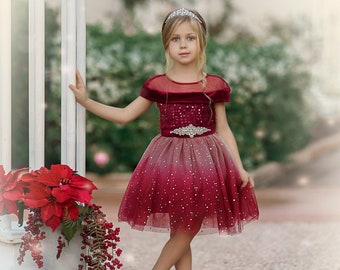 christmas wear for girls