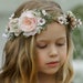 see more listings in the FLOWER CROWNS/ FLORALS section