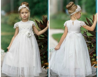 classic communion dresses
