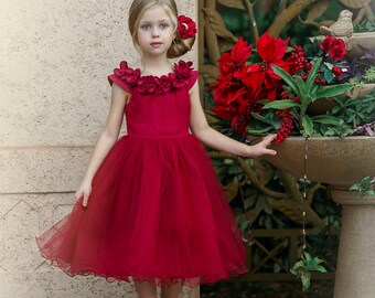 sweet valentina flower girl dresses