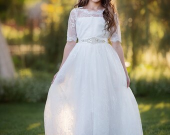 first communion dresses stores