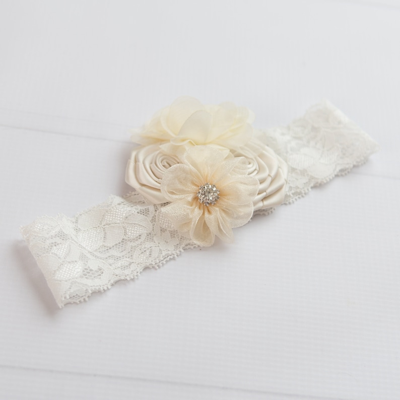 Ivory Baptism Headband Christening Headband Baptismal Hair Etsy