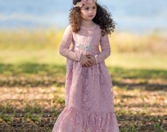 Flower girl dressFlower girl dresses flower girl lace