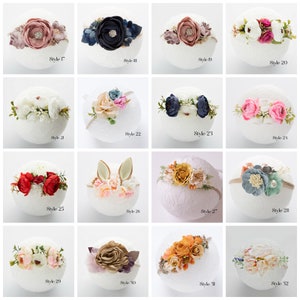 baby headband velvet bow newborn girl big hair bows red turban christmas infant toddler jersey gift cream patterened hairbands hairbows soft shower outfit headwrap box knotted knot band hairband hairwrap  ribbed christening white baptism flower pink