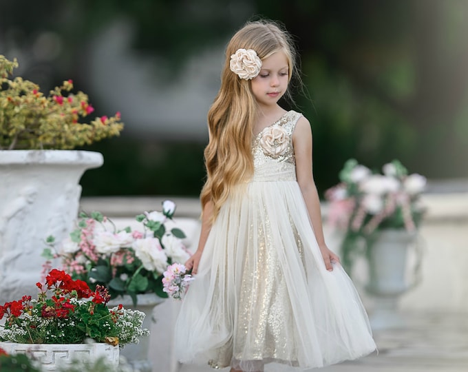 Sweet valentina flower girl dresses clearance