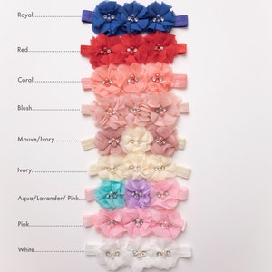 baby headband velvet bow newborn girl big hair bows red turban christmas infant toddler jersey gift cream patterened hairbands hairbows soft shower outfit headwrap box knotted knot band hairband hairwrap  ribbed christening white baptism flower pink