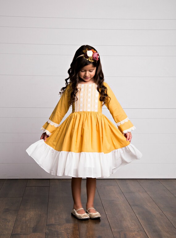 Wonder Girl Flower Girl Dresses