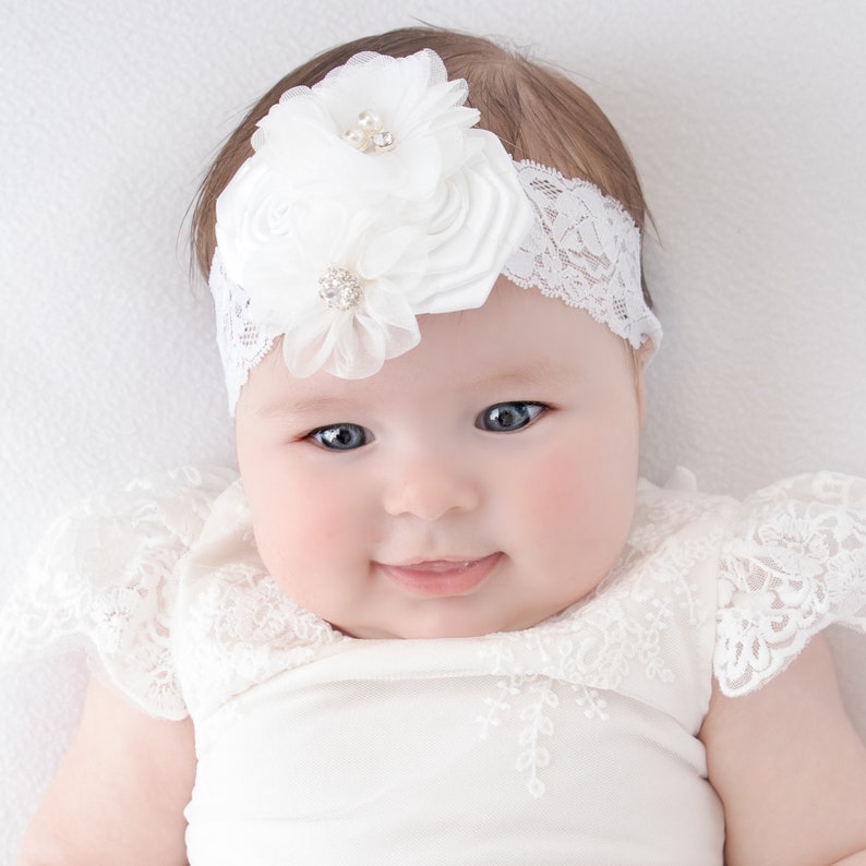 baby headband velvet bow newborn girl big hair bows red turban christmas infant toddler jersey gift cream patterened hairbands hairbows soft shower outfit headwrap box knotted knot band hairband hairwrap  ribbed christening white baptism flower pink